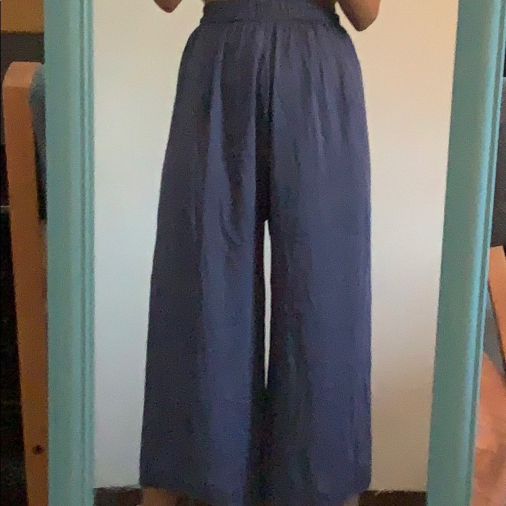 Comfy silk pant